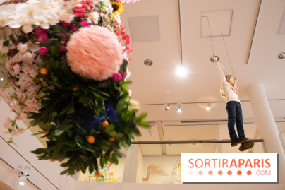 Exposition Coup de Foudre à la Fondation EDF