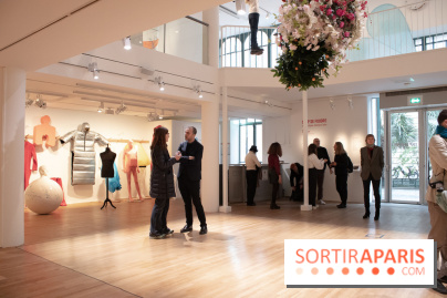 Exposition Coup de Foudre à la Fondation EDF