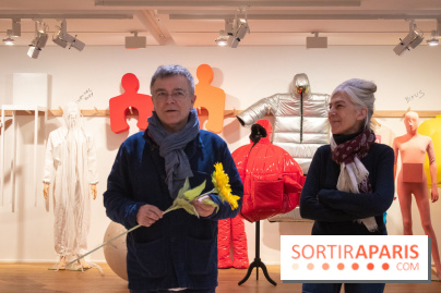 Exposition Coup de Foudre à la Fondation EDF