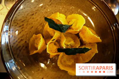 Restaurant Piero TT par Pierre Gagnaire à Paris, les photos