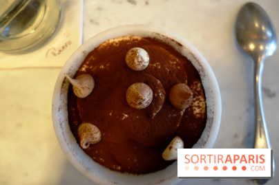 Restaurant Piero TT par Pierre Gagnaire à Paris, les photos