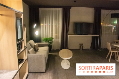 INNSide Charles Paris CDG, l'hôtel design 4 étoiles à l'aéroport de Roissy