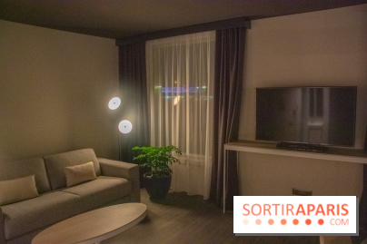 INNSide Charles Paris CDG, l'hôtel design 4 étoiles à l'aéroport de Roissy