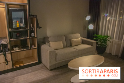 INNSide Charles Paris CDG, l'hôtel design 4 étoiles à l'aéroport de Roissy