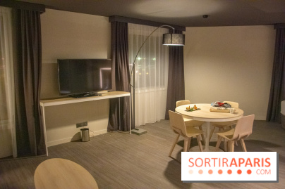 INNSide Charles Paris CDG, l'hôtel design 4 étoiles à l'aéroport de Roissy