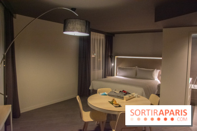 INNSide Charles Paris CDG, l'hôtel design 4 étoiles à l'aéroport de Roissy