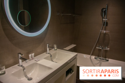 INNSide Charles Paris CDG, l'hôtel design 4 étoiles à l'aéroport de Roissy