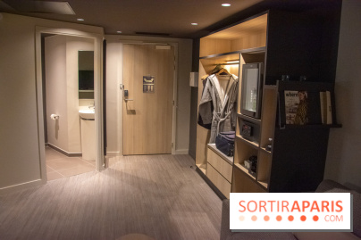 INNSide Charles Paris CDG, l'hôtel design 4 étoiles à l'aéroport de Roissy