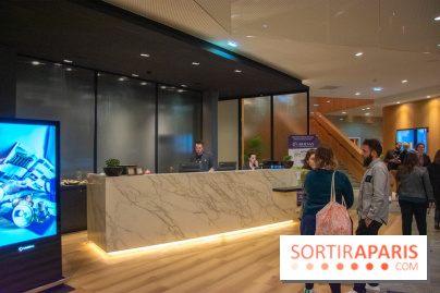 INNSide Charles Paris CDG, l'hôtel design 4 étoiles à l'aéroport de Roissy