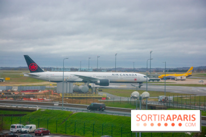 INNSide Charles Paris CDG, l'hôtel design 4 étoiles à l'aéroport de Roissy