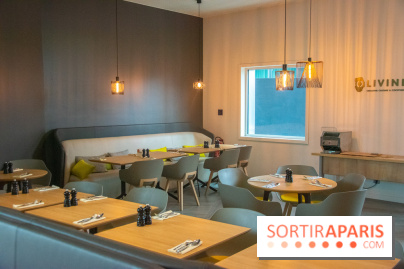 INNSide Charles Paris CDG, l'hôtel design 4 étoiles à l'aéroport de Roissy