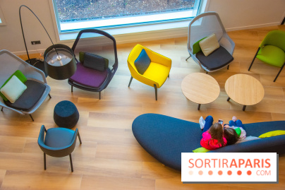 INNSide Charles Paris CDG, l'hôtel design 4 étoiles à l'aéroport de Roissy