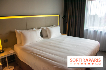 INNSide Charles Paris CDG, l'hôtel design 4 étoiles à l'aéroport de Roissy