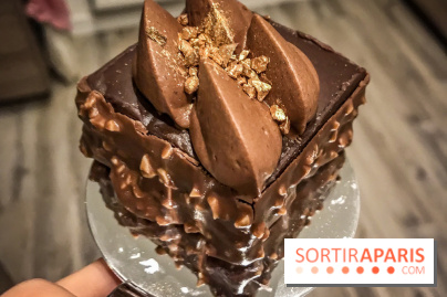 Le Cordon Bleu, cours de cuisine et nouveau café