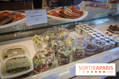 Le Cordon Bleu, cours de cuisine et nouveau café