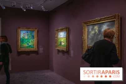 La Collection Bührle au Musée Maillol, les photos !