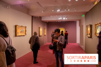 La Collection Bührle au Musée Maillol, les photos !