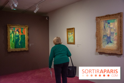 La Collection Bührle au Musée Maillol, les photos !