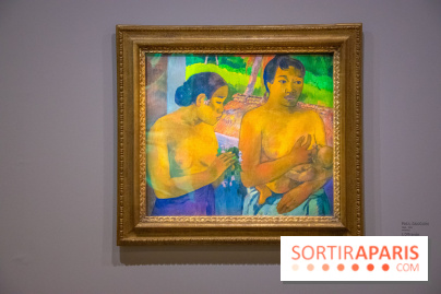 La Collection Bührle au Musée Maillol, les photos !