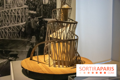 Exposition Rouge au Grand Palais, nos photos