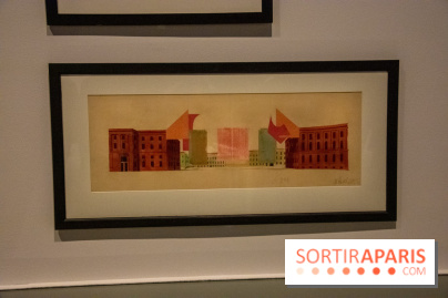 Exposition Rouge au Grand Palais, nos photos