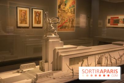 Exposition Rouge au Grand Palais, nos photos