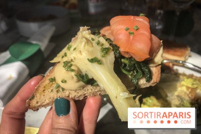 Le Café Jacques au Musée du Quai Branly