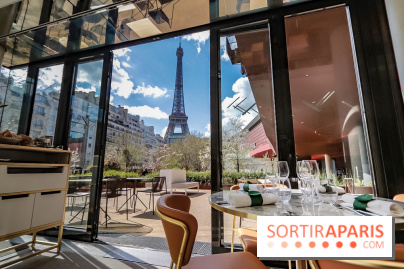 Le Café Jacques au Musée du Quai Branly