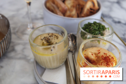 Le Café Jacques au Musée du Quai Branly