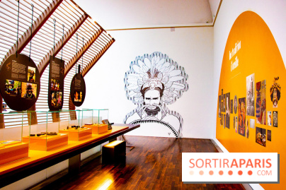 Piercing au Musée de l'Homme : nos photos