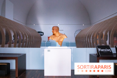 Piercing au Musée de l'Homme : nos photos