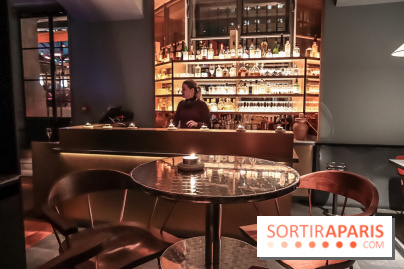 La nouvelle carte du Spoon Paris