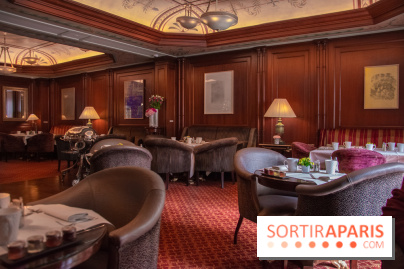 Les brunchs de l'Etoile de l'Hôtel Napoléon, nos photos