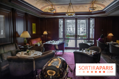 Les brunchs de l'Etoile de l'Hôtel Napoléon, nos photos