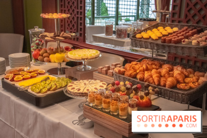 Les brunchs de l'Etoile de l'Hôtel Napoléon, nos photos