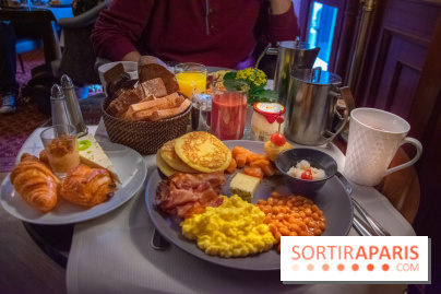 Les brunchs de l'Etoile de l'Hôtel Napoléon, nos photos