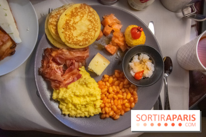 Les brunchs de l'Etoile de l'Hôtel Napoléon, nos photos