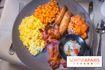 Les brunchs de l'Etoile de l'Hôtel Napoléon, nos photos