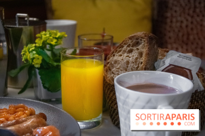 Les brunchs de l'Etoile de l'Hôtel Napoléon, nos photos