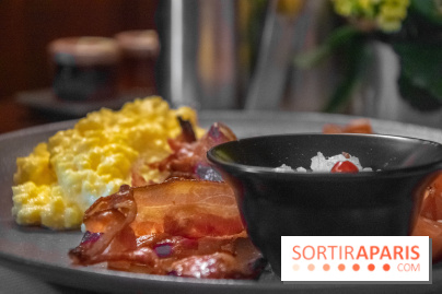 Les brunchs de l'Etoile de l'Hôtel Napoléon, nos photos