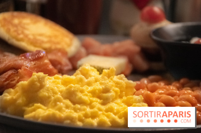 Les brunchs de l'Etoile de l'Hôtel Napoléon, nos photos