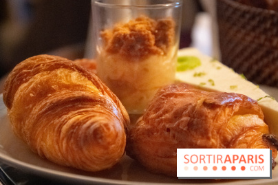 Les brunchs de l'Etoile de l'Hôtel Napoléon, nos photos