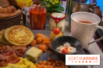 Les brunchs de l'Etoile de l'Hôtel Napoléon, nos photos