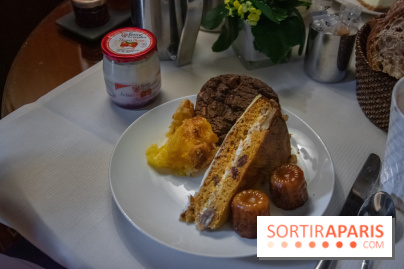 Les brunchs de l'Etoile de l'Hôtel Napoléon, nos photos