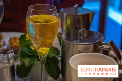 Les brunchs de l'Etoile de l'Hôtel Napoléon, nos photos