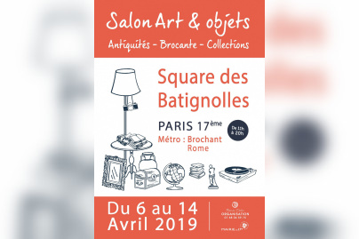 Salon Art & Objets Antiquités Brocante et Collections