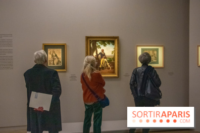 Le modèle noir de Géricault à Matisse au Musée d'Orsay, nos photos