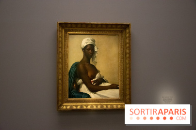 Le modèle noir de Géricault à Matisse au Musée d'Orsay, nos photos