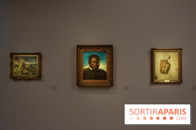 Le modèle noir de Géricault à Matisse au Musée d'Orsay, nos photos
