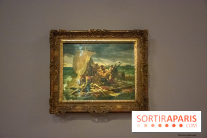 Le modèle noir de Géricault à Matisse au Musée d'Orsay, nos photos